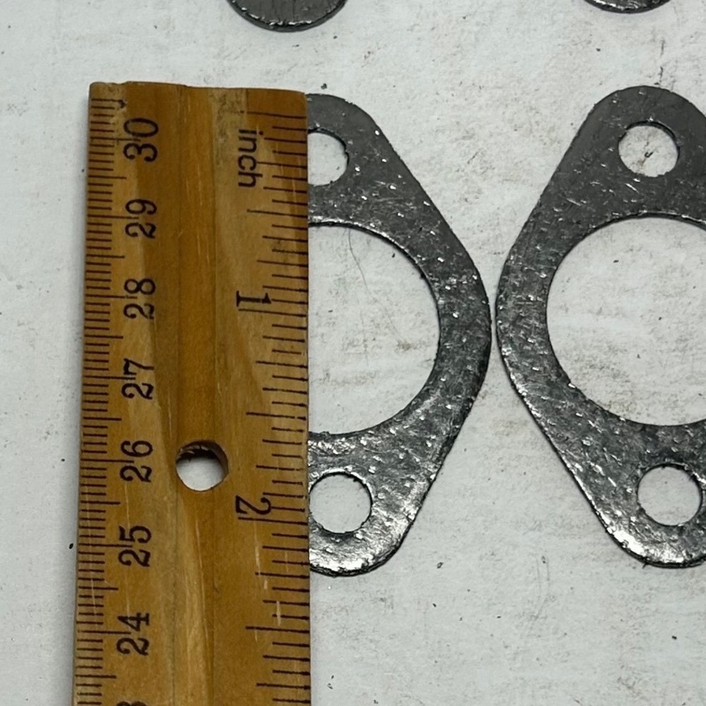 Lawn-Boy Toro Exhaust Gasket 95-1778 Bulk Set of 6 Small Engine Parts OEM New - Picture 5 of 5